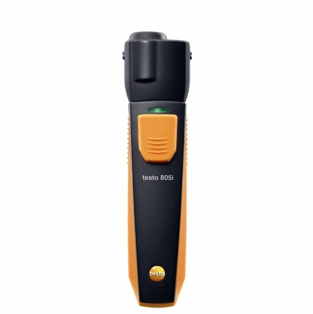 Testo 0563 0003 VAC Set Smart and Wireless and Probe Kit.405I,410I,605I,805I Case