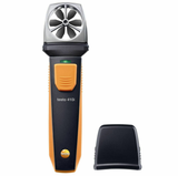 Testo 0563 0003 VAC Set Smart and Wireless and Probe Kit.405I,410I,605I,805I Case