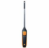 Testo 0563 0003 VAC Set Smart and Wireless and Probe Kit.405I,410I,605I,805I Case