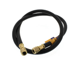 Yellow Jacket 15660 60" Heavy Duty Hose 3/8" STR. X 3/8" Straight