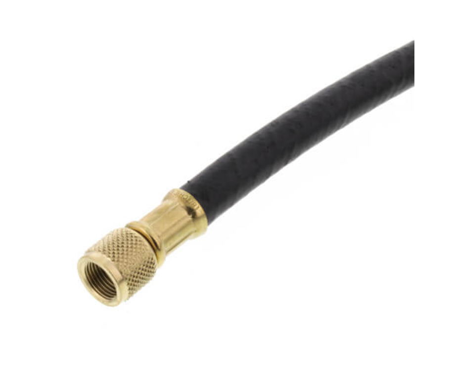 Yellow Jacket 15660 60" Heavy Duty Hose 3/8" STR. X 3/8" Straight