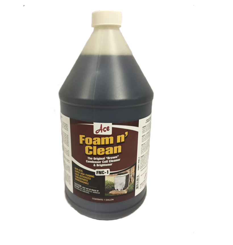 ACE™ FNC-1 Foam & Clean Gallon