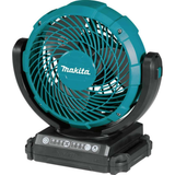 Makita® DCF102Z 18V LXT® Lithium‑ION Cordless 7‑1/8″ Fan, Tool Only
