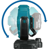 Makita® DCF102Z 18V LXT® Lithium‑ION Cordless 7‑1/8″ Fan, Tool Only