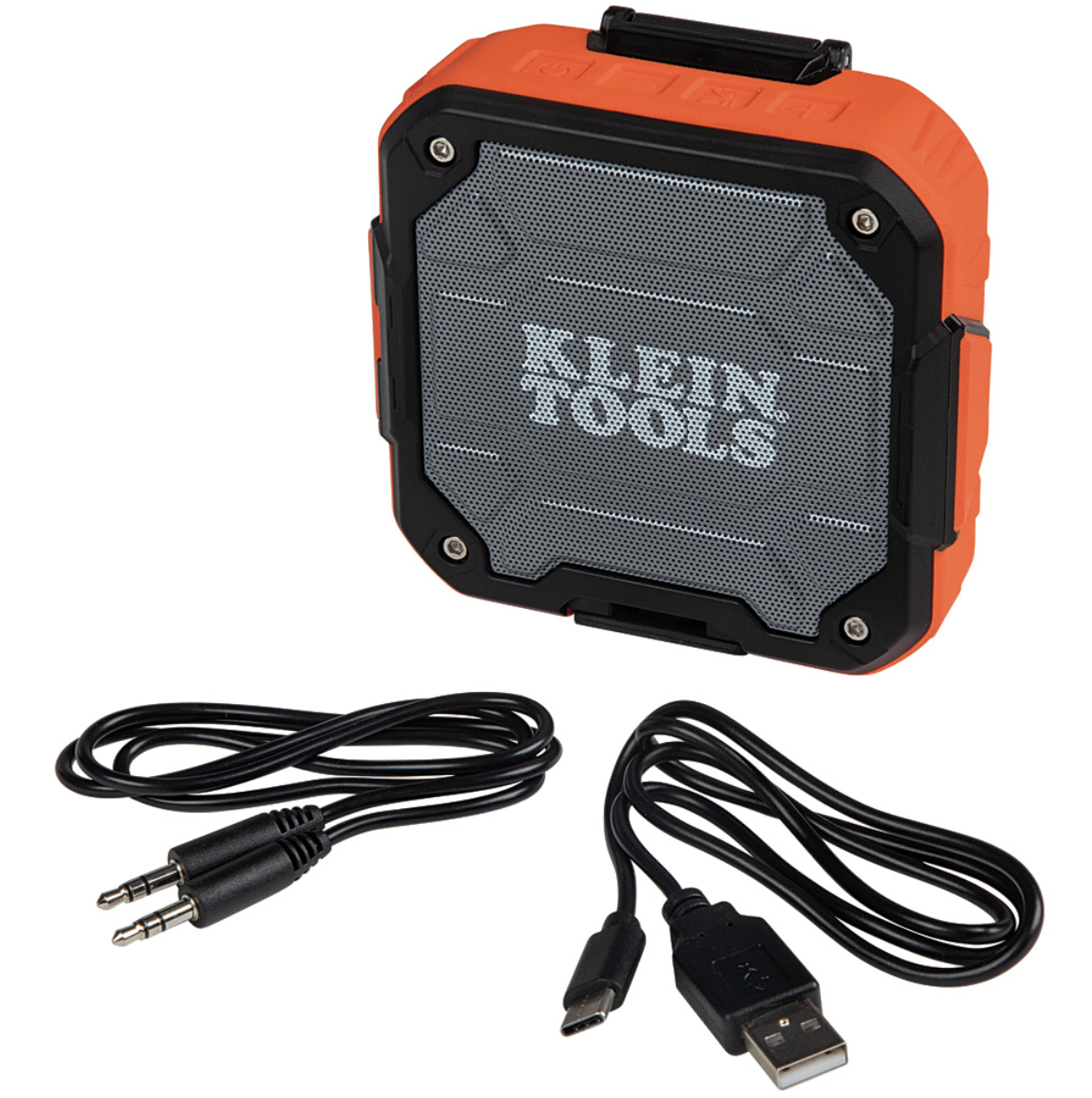 Klein Tools AEPJS1 Bluetooth® Speaker with Magnetic Strap