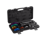 CPS Blackmax® BTB300 Premium Ratchet Tube Bender with Reverse Mandrel 1/4-7/8