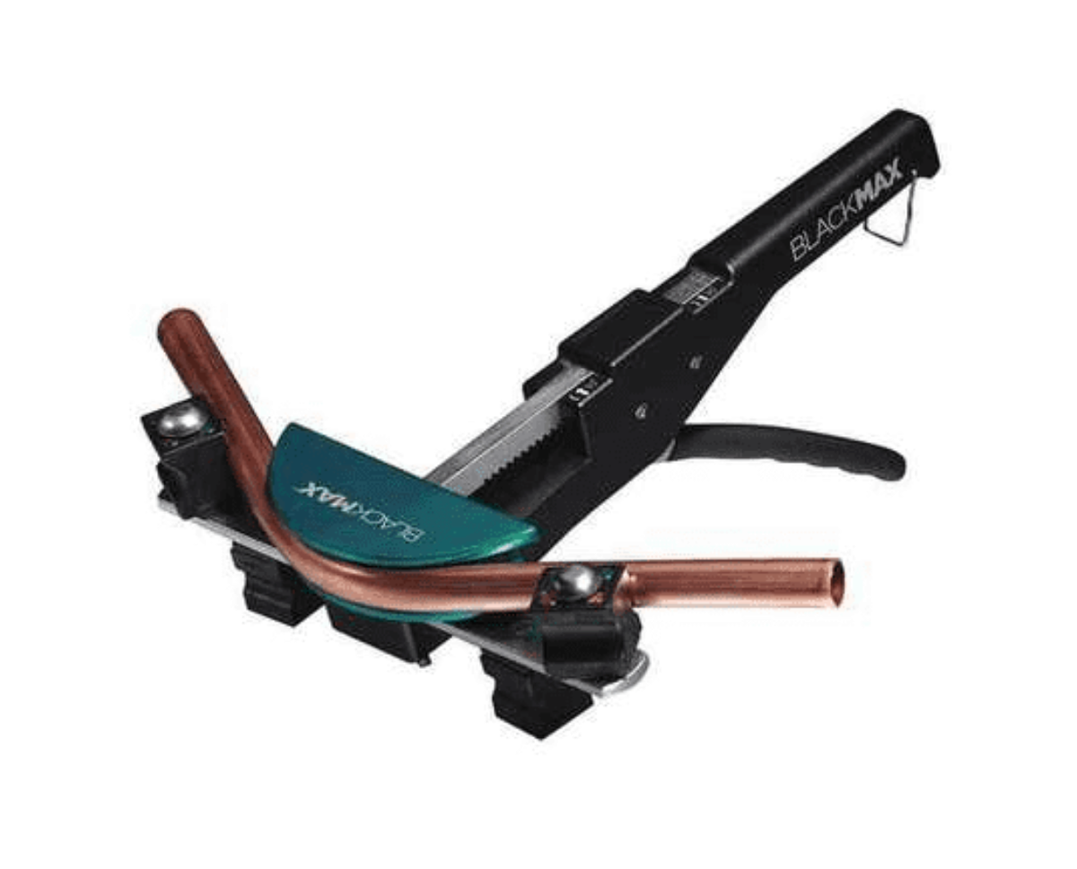 CPS Blackmax® BTB300 Premium Ratchet Tube Bender with Reverse Mandrel 1/4-7/8