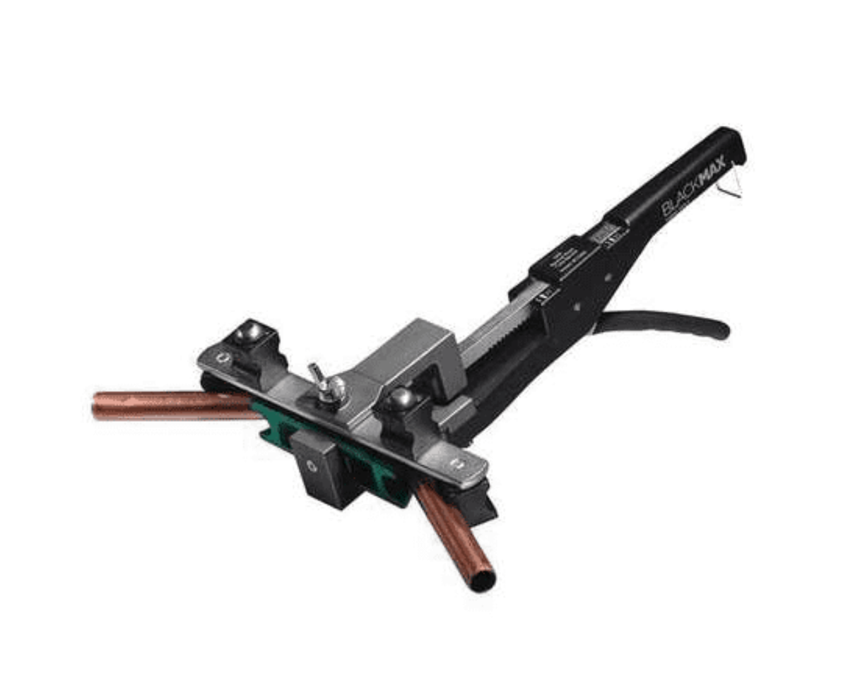 CPS Blackmax® BTB300 Premium Ratchet Tube Bender with Reverse Mandrel 1/4-7/8