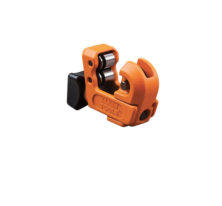 Klein Tools 88910 Mini Tube Cutter 1/8″ to 5/8″, Copper & Aluminum