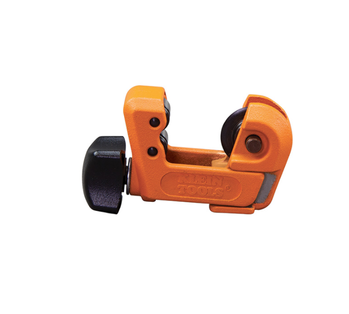 Klein Tools 88910 Mini Tube Cutter 1/8″ to 5/8″, Copper & Aluminum