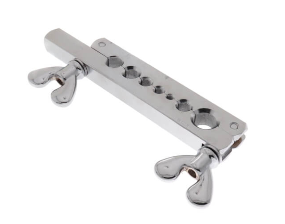 Yellow Jacket 60210 – Heavy Duty Flaring Tool for 3/16", 1/4", 5/16", 3/8", 7/16", 1/2", 5/8" O.D.