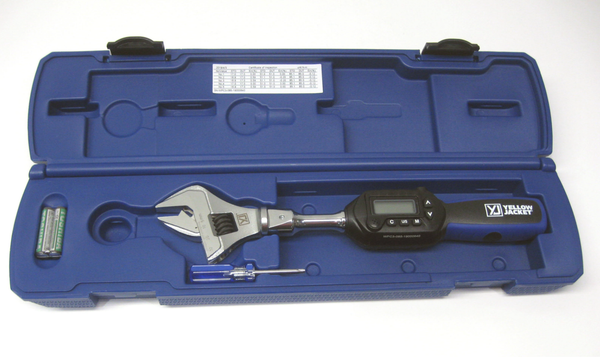 Yellow Jacket 60648 Digital Adjustable Torque Wrench