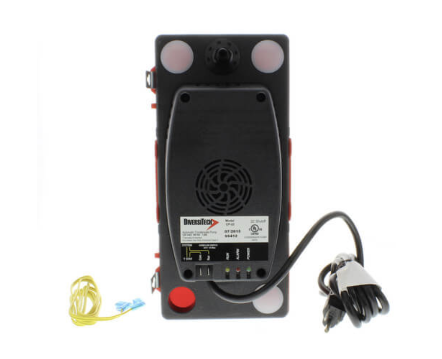 Diversitech CP-22 Condensate Pump with 22' Lift (120v) with tubing