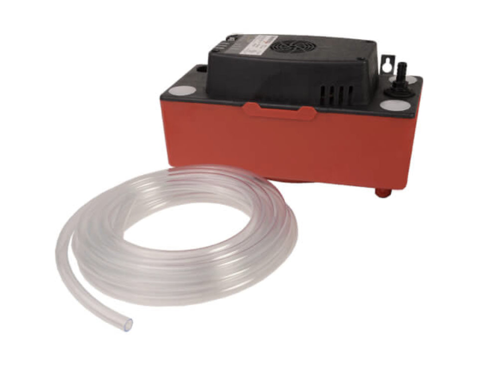 Diversitech CP-22 Condensate Pump with 22' Lift (120v) with tubing