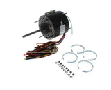 Blower Direct Drive Motor 10463 – 1/2 to 1/6 HP, 1075 RPM, 115V Multi-Horsepower HVAC Motor