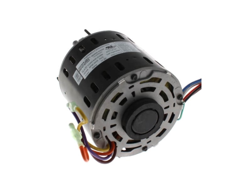 BLOWER DIRECT DRIVE MOTOR 3/4 HP, 1075 RPM 10589