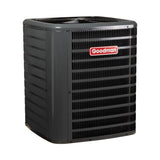 Goodman 3 Ton Split System Bundle — Outdoor Condenser + Wall-Mount Air Handler