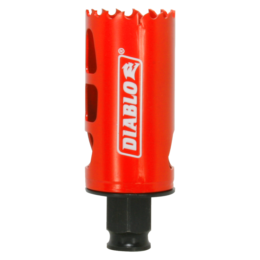 Diablo - 1⅜" General Purpose Carbide Hole Saw DHS1375CT