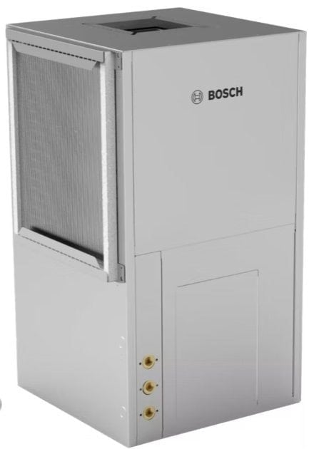 Bosch FHP CL018-1VTC-LLT-PUA 1.5 Ton Left Hand Return Water Source Heat Pump