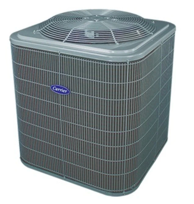 Carrier 5 Ton Comfort Series Air Conditioning Condenser (Model: 24SCA560W003)