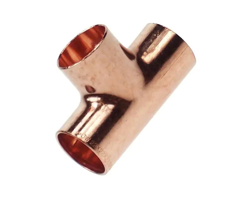 Copper Tee Fitting 7/8" (CTF78)