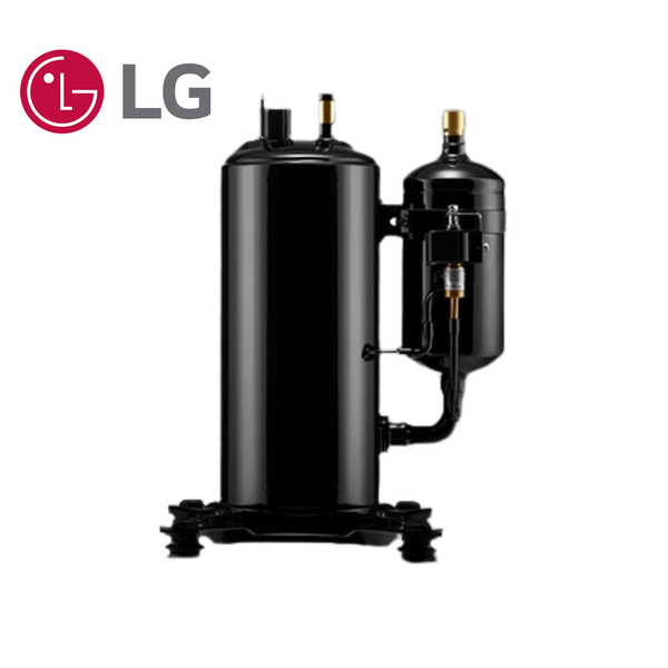 LG QPT488KAB Rotary Compressor – 34,000 BTU R22 HVAC Compressor, 220V, 1-Phase, 60Hz for Residential & Light Commercial AC Systems