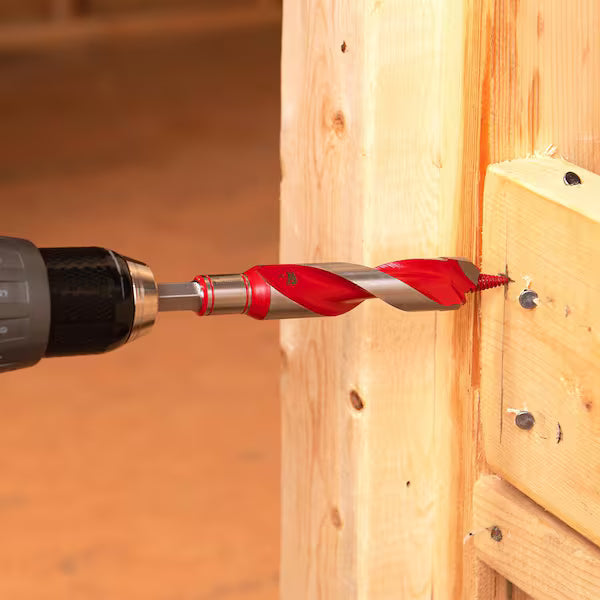 Diablo 1-1/2" x 7-1/2" Nail-Embedded Wood Auger Bit DAG1170