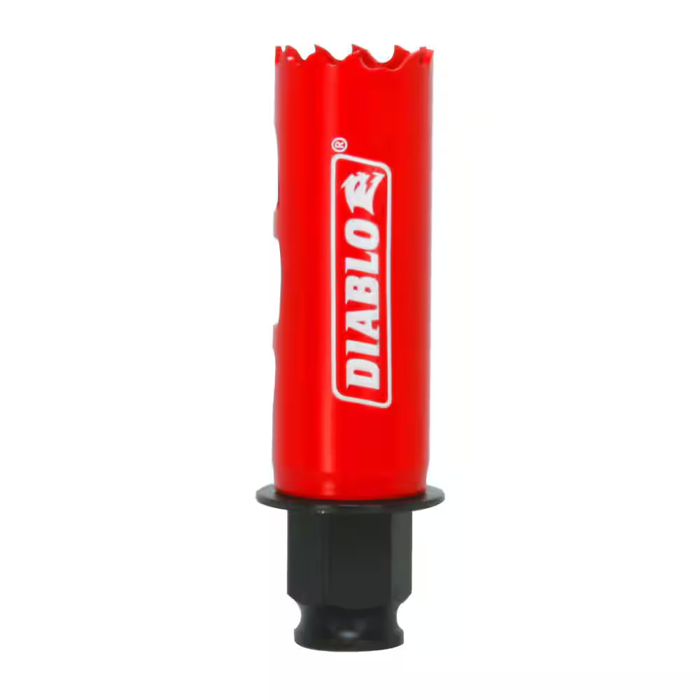 Diablo - 1" Hole Saw DHS1000