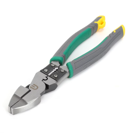 Comercial Electric 3-in-1 Linesman Pliers + Stripper 1000020313