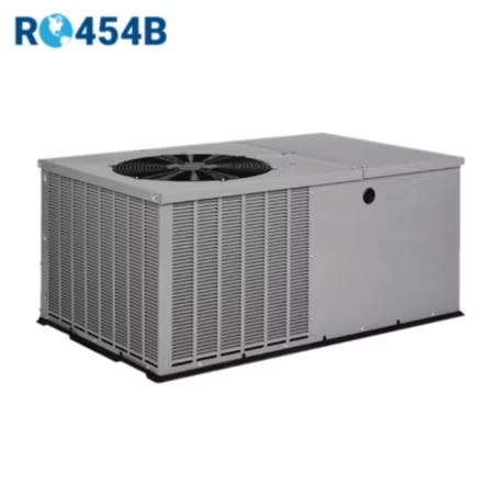 GrandAire WJA5 Series – 3-Ton 13.4 SEER2 Horizontal Package Air Conditioner – R-454B