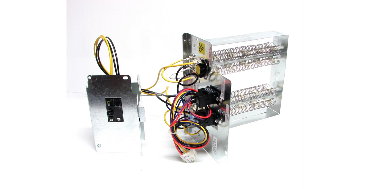 New Heat Kit 7kW with Circuit Breaker for GrandAire & Carrier WKF0802BX