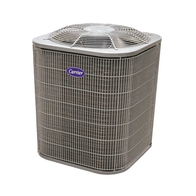 Carrier GH5SAN46000A – 5-Ton 14.3–15.2 SEER2 Single-Stage Heat Pump Condenser – R-454B, 208/230V, Puron Advance™ Refrigerant