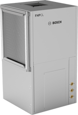 Bosch 2.5 Ton BCL030VTCLR Left Return Water Source Heat Pump HVAC System with R-454B Refrigerant – 30,000 BTU Energy-Efficient Cooling & Heating for Residential & Light Commercial Use