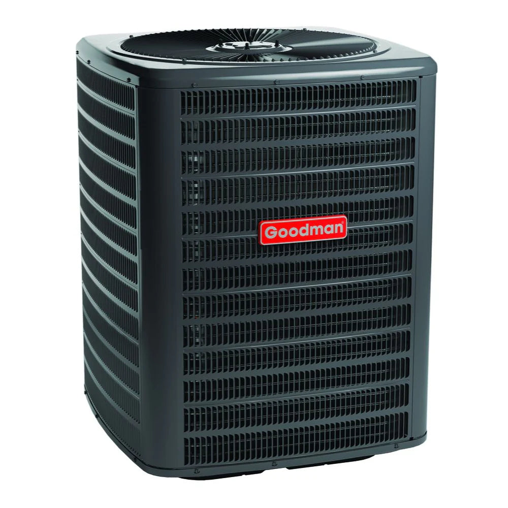 Goodman 3.5 Ton 14.3 SEER2 Air Conditioner Condenser (Model: GSXN404210)