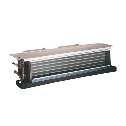Goodman ACNF18 Ceiling-Mount 1.5‑Ton Fan Coil Air Handler (PSC Motor, Optional 5 kW Heat Kit)