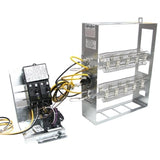 GrandAire 5kW electric heat kit with circuit breaker WZH052SX