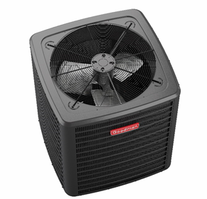 Goodman GLXS4MA24 – 2 Ton 14.3 SEER2 R-32 Air Conditioner Condenser with Scroll Compressor