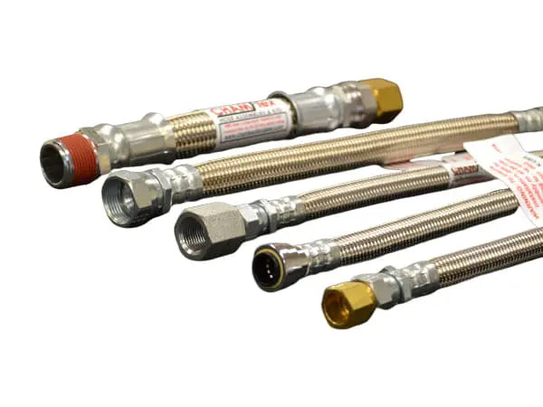 CHAMFLEX HOSE ASSEMBLIES AND KITS 1/2" 400PSI 4Ft 124004
