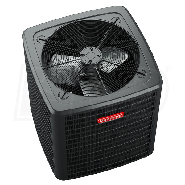 Goodman GLXS4BA4810 – 4 Ton R‑32 Air Conditioner Condenser with Scroll Compressor