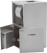 Bosch 2.5 Ton BCL030VTCLR Left Return Water Source Heat Pump HVAC System with R-454B Refrigerant – 30,000 BTU Energy-Efficient Cooling & Heating for Residential & Light Commercial Use