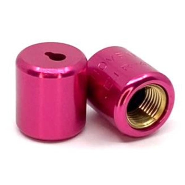 RectorSeal 86684 R-410A Locking Caps 1/4" – Tamper-Resistant HVAC Valve Protection