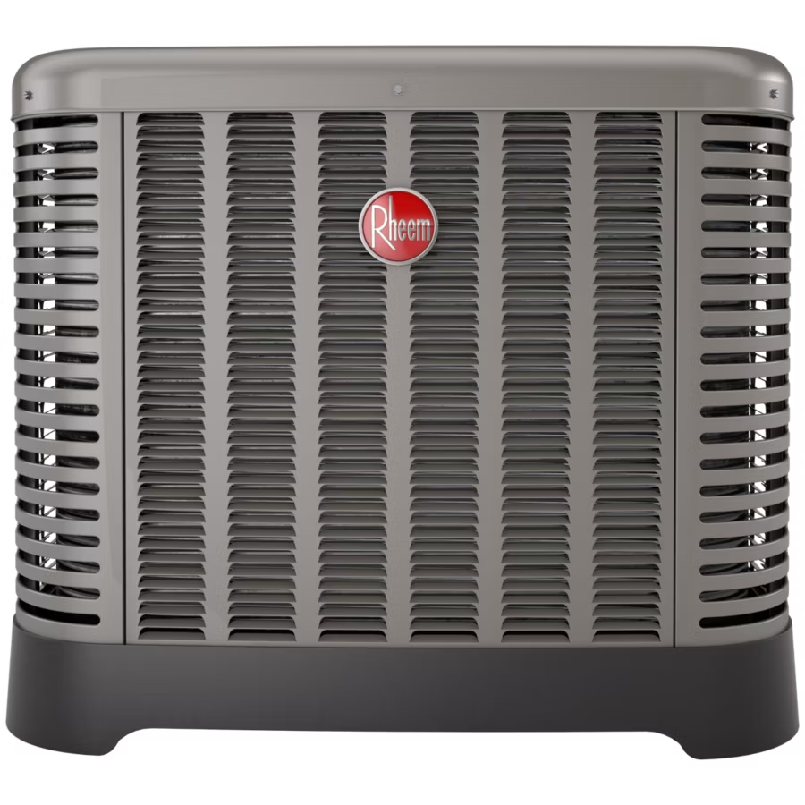 Rheem Endeavor™ Line Classic® Series 3 Ton 14.3 SEER2 Air Conditioner Condenser (Model: RA14AZ36AJ1NA)