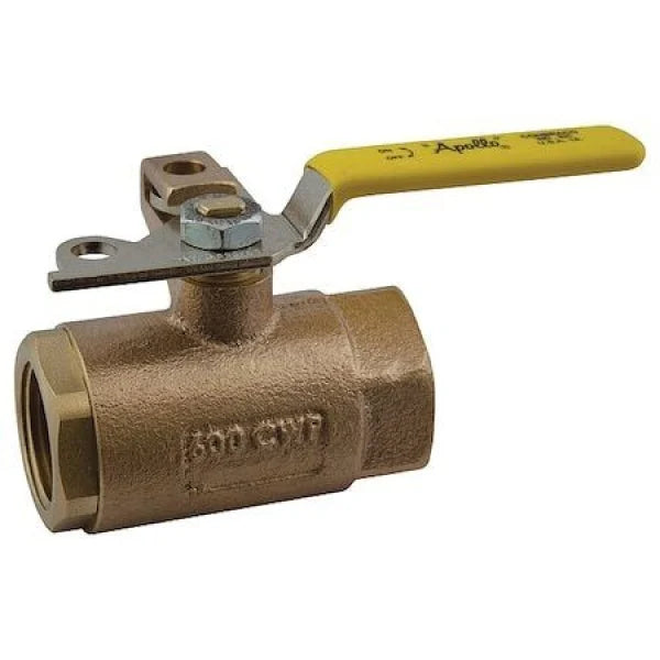 Chamberlin CHBSC12 – ½″ Bronze Stopcock Valve