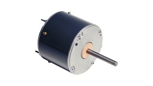 Genteq Blower Motor Y429BS – 1/3 HP, 1075 RPM, 115V – Multi-Speed, Direct Drive