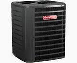 Goodman 3 Ton R-32 Condenser GLXS4MA36 Scroll 14.3 SEER2 Air Conditioning System Bundle with Air Handler and optional 7 kW Heater Kit