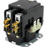 ZRY-22440CC Contactor 2 Pole 40A 24VAC – Reliable Control for HVAC Systems