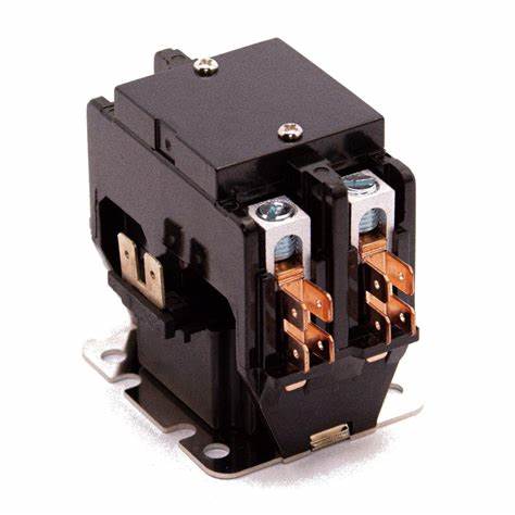 ZRY-22440CC Contactor 2 Pole 40A 24VAC – Reliable Control for HVAC Systems