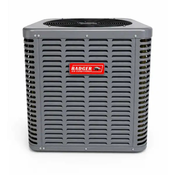 Badger 2 Ton 14.3 SEER2 R-32 Complete AC System with Air Handler – Optional Heat Kit – Models DAC5024A1000A / DWM5P241B00B