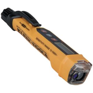 Klein Tools NCVT-6 Non-Contact Voltage Tester with Distance Laser Meter - Image 1