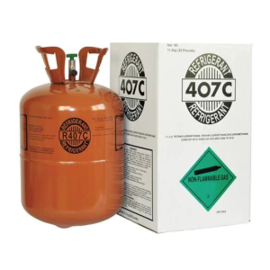 Refrigerant R-407C 25Lbs (Restrictions Applied)